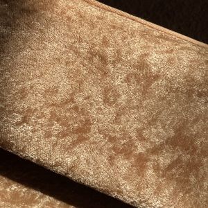 Gold lame fabric 25 feet long by 5 feet wide material